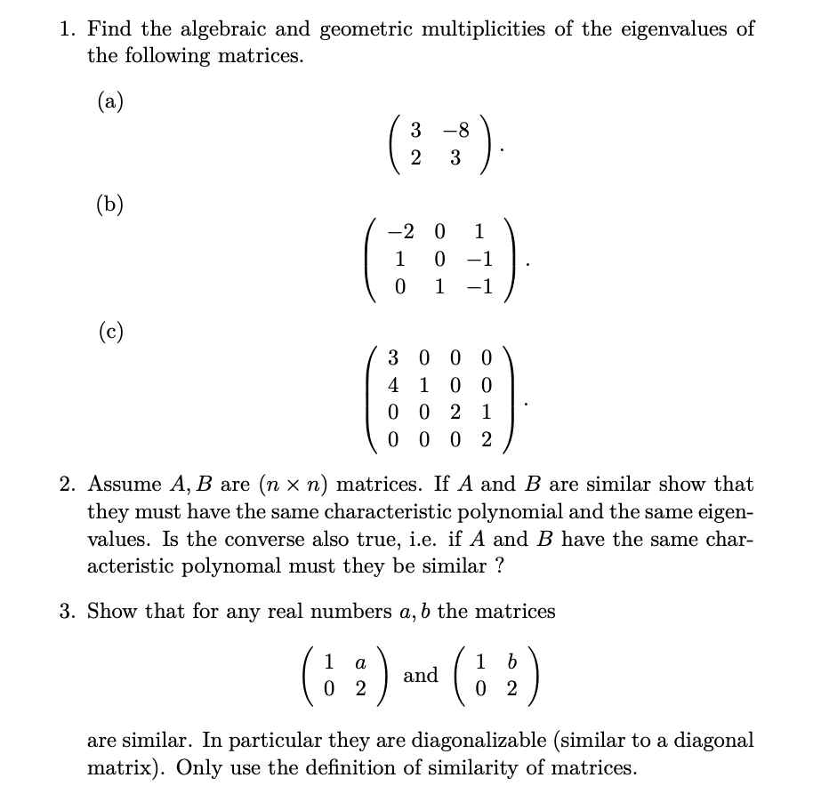Solved #19Please answer and show work | Chegg.com