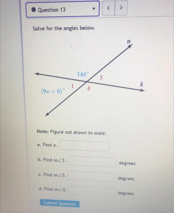 Solved Question 3