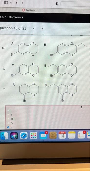 Solved What Are The Predicted Structures Of The Major | Chegg.com