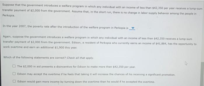 Solved The following table summarizes the income | Chegg.com