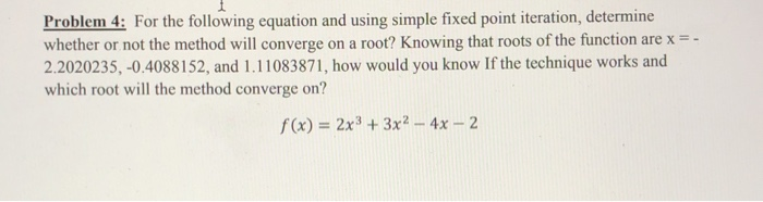 Solved i want the code for matlab and the hand solving too | Chegg.com