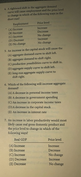 Under perfect competition, a rightward shift of the market supply curve could be caused by Under perfect competition, a rightward shift of the market supply curve could be caused by