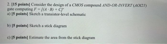 Solved solve all the part of the question a and b and | Chegg.com