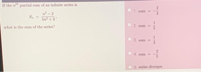Solved T Converges With Limit 0 Determine Whether The Chegg Com