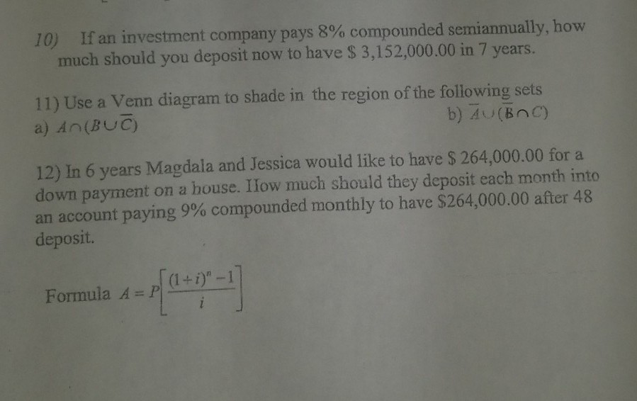 how much should a deposit be on a house