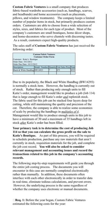 Solved hello. i really need all the calculations and | Chegg.com