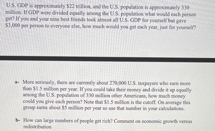 The 5 Richest Americans Are Worth $435.4 Billion — 2% of the US GDP