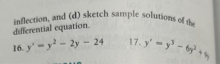 Solved For Exercises 16−17, (a) find the equilibrium | Chegg.com