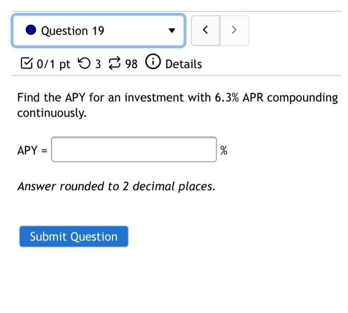 Solved Question 19