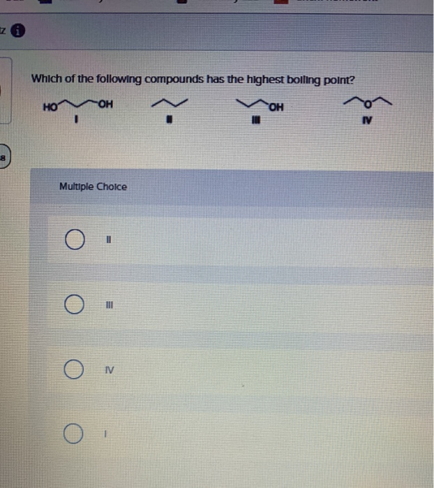 solved-which-of-the-following-compounds-has-the-highest-chegg