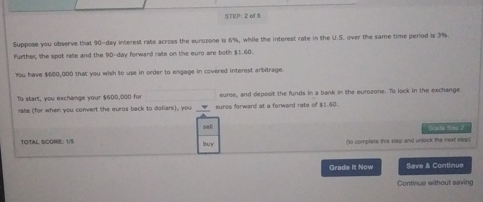 solved-step-2-of-5-suppose-you-observe-that-90-day-interest-chegg