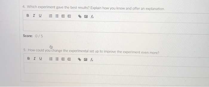 Solved In this section, you will compare different versions | Chegg.com