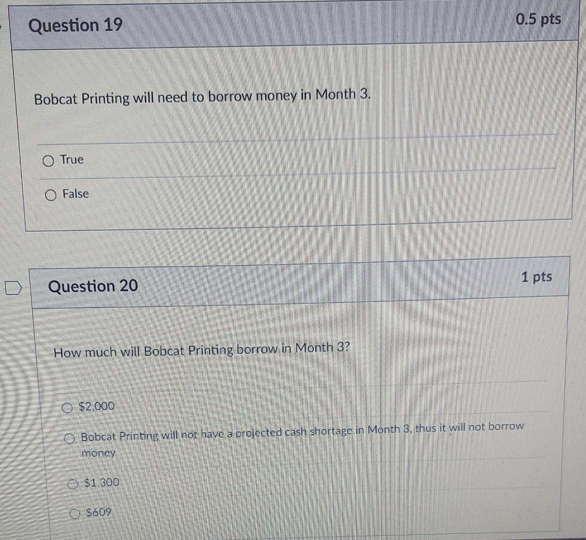 Solved Question 1 2 pts Weekly demand for loaves of Blunder