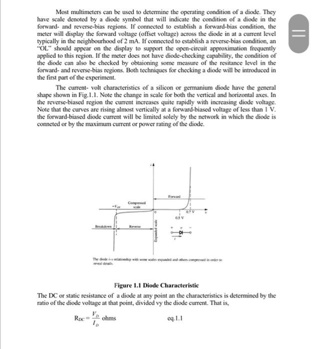 Solved Objective To calculate, draw, and measure the | Chegg.com