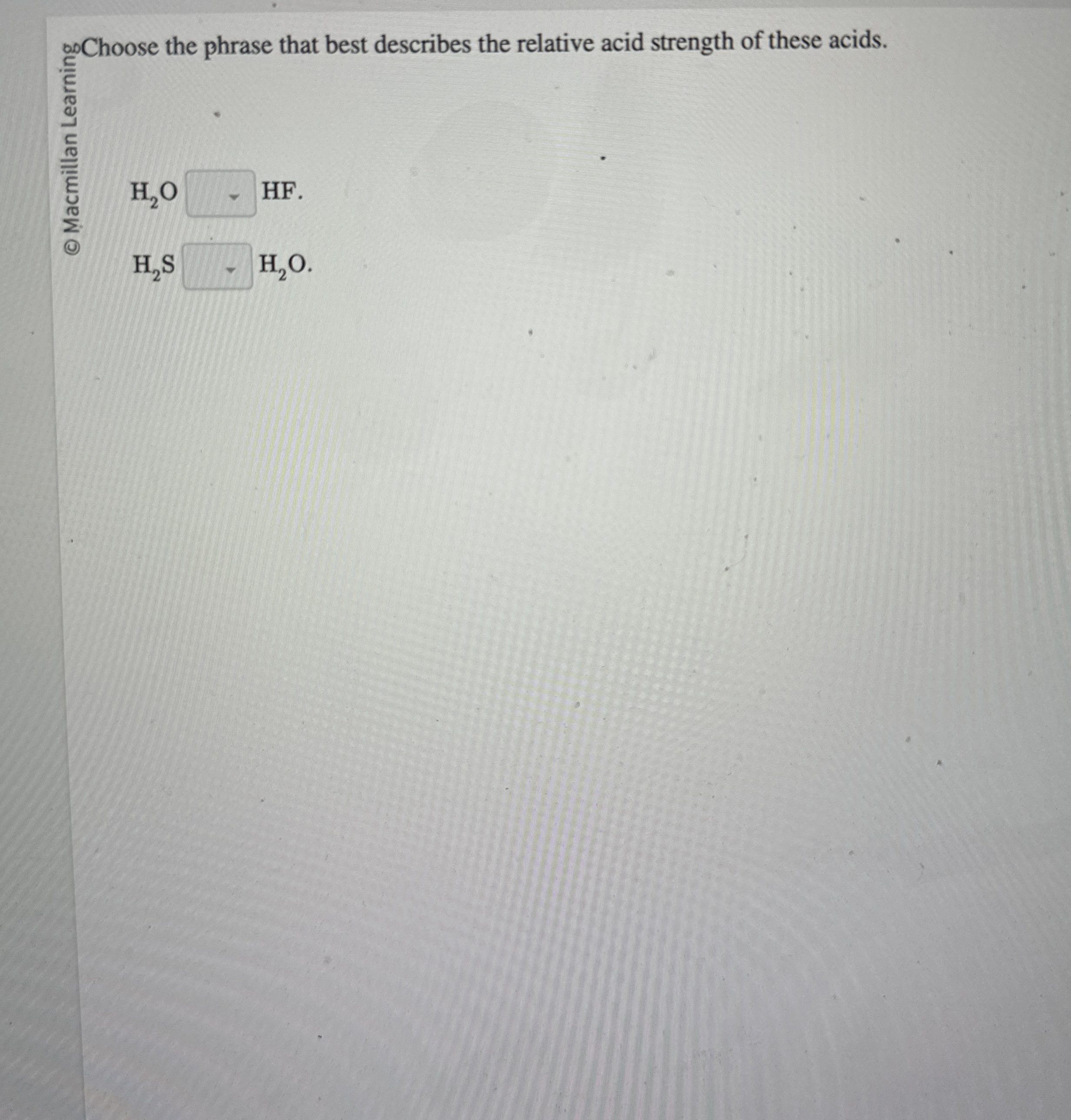 Solved ?00 ﻿Choose the phrase that best describes the | Chegg.com