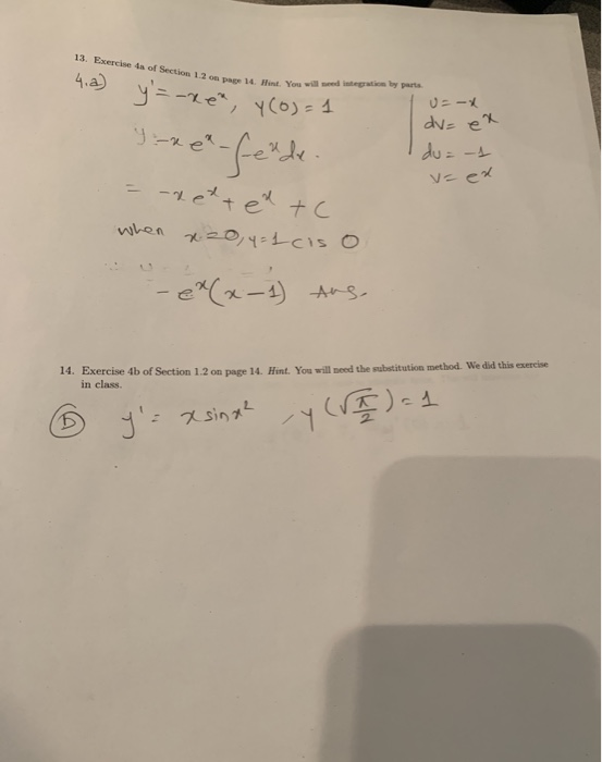 Solved please kindly help me solve the following 13, 14, 15, | Chegg.com