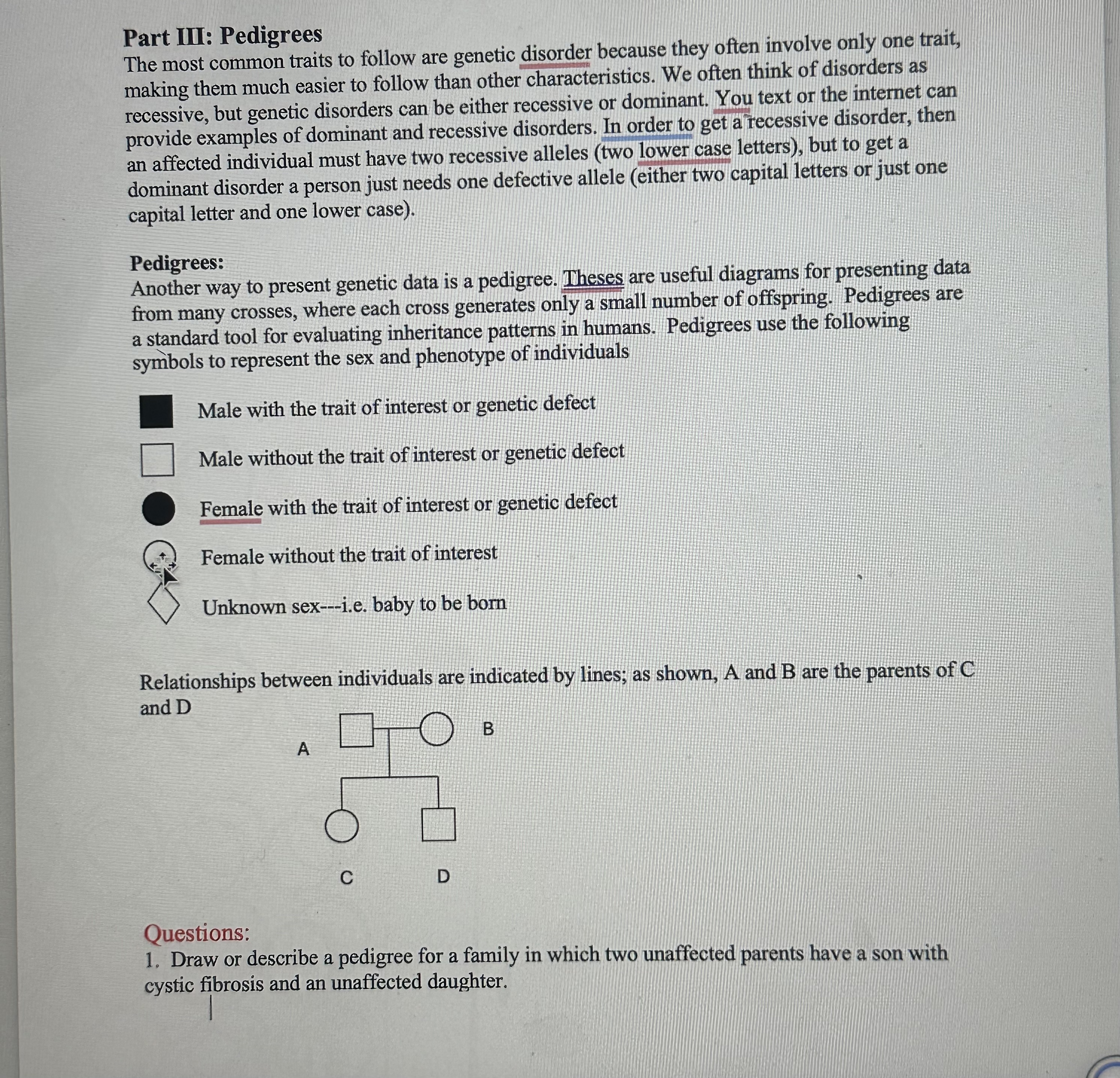 Solved PLEASE ANSWER THESE QUESTIONS IN THE PHOTO! | Chegg.com