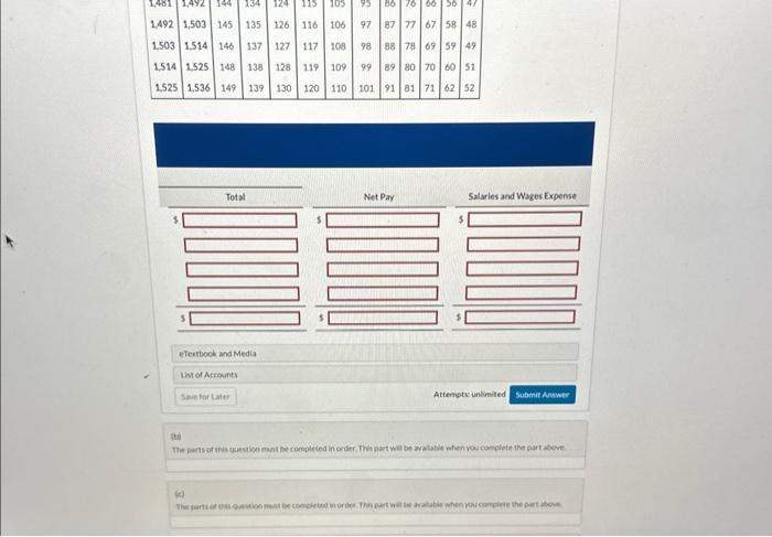 View Policles Show Attempt Hutory Current Attempt in