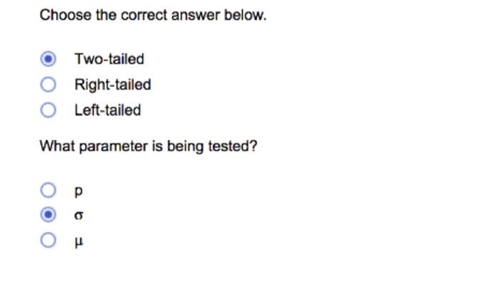 Solved The Null And Alternative Hypotheses Are Given. | Chegg.com