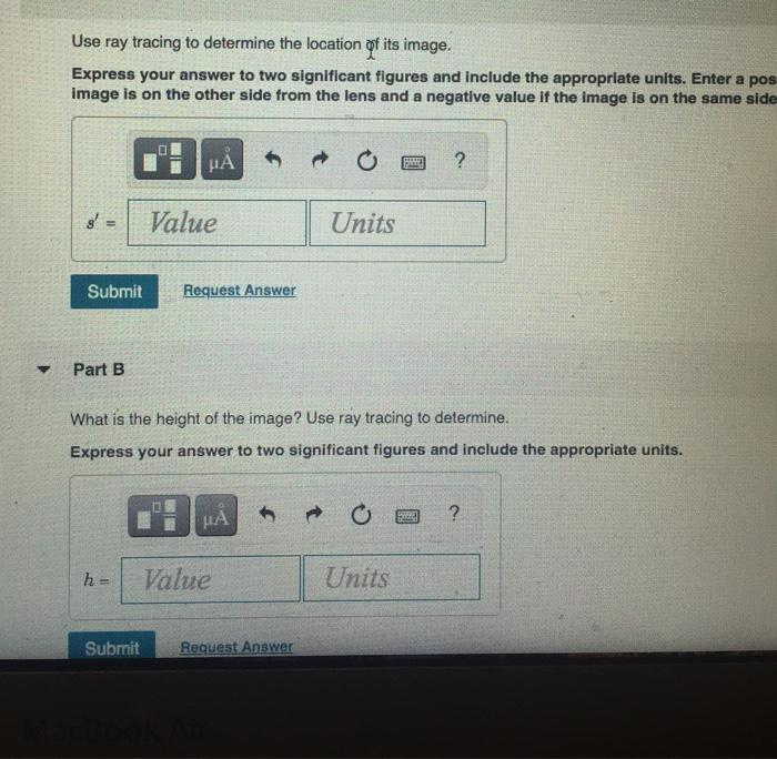 Solved A concave cosmetic mirror has a focal length of 34 cm