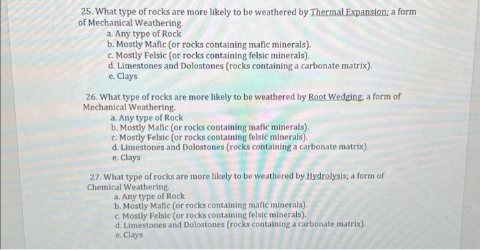 Sheeting In Rocks Which Rock Type Is Most Susceptible - m5ub8no
