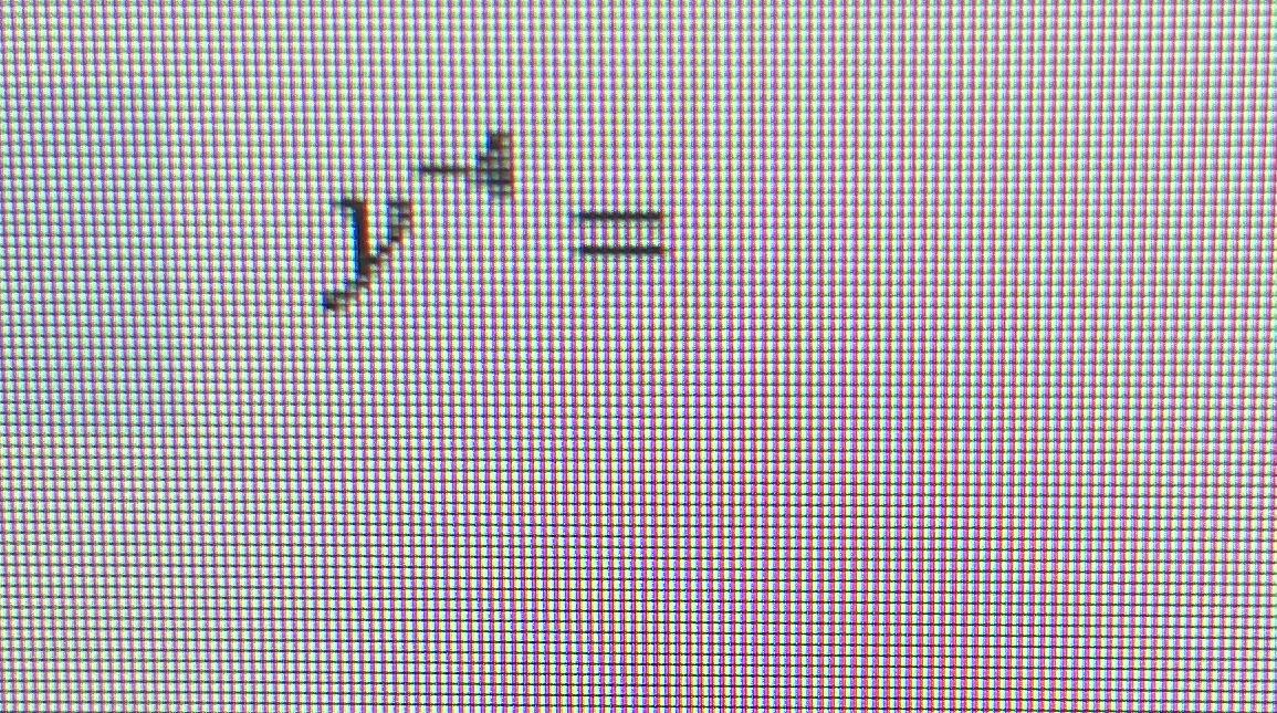 Solved y-4= | Chegg.com
