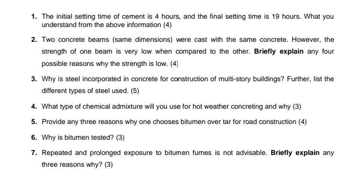 solved-1-the-initial-setting-time-of-cement-is-4-hours-and-chegg