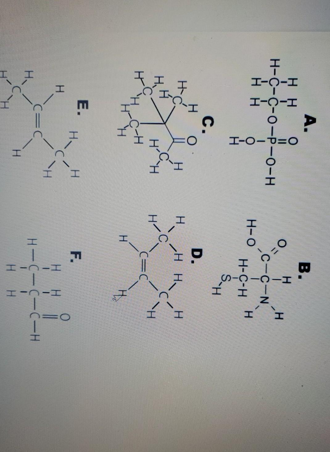 Solved Which One Has A Sulfhydryl Group O O Oooo A I C Chegg Com