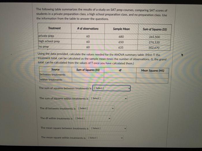 Identifying and Calculating Averages on the SAT - Video & Lesson Transcript