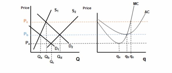 Solved Suppose the market for solar panels is perfectly | Chegg.com