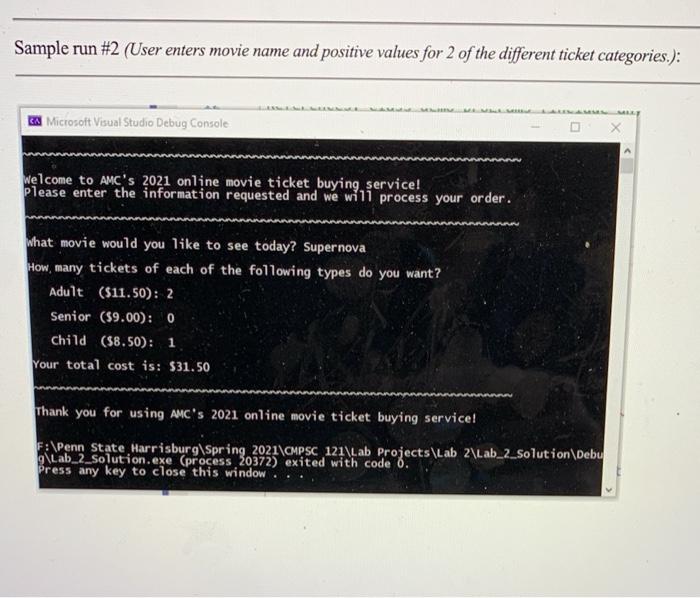 Solved Instructions: Please create a C++ program to solve | Chegg.com