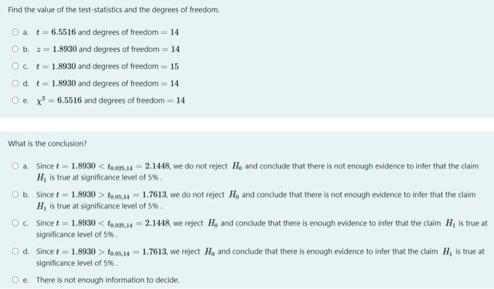 Solved Suppose that the amount of time University A students | Chegg.com