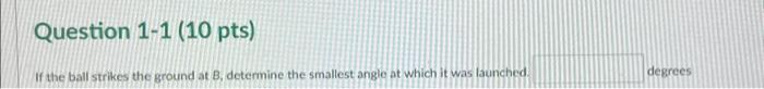 Solved The pitching machine is adjusted so that the baseball | Chegg.com