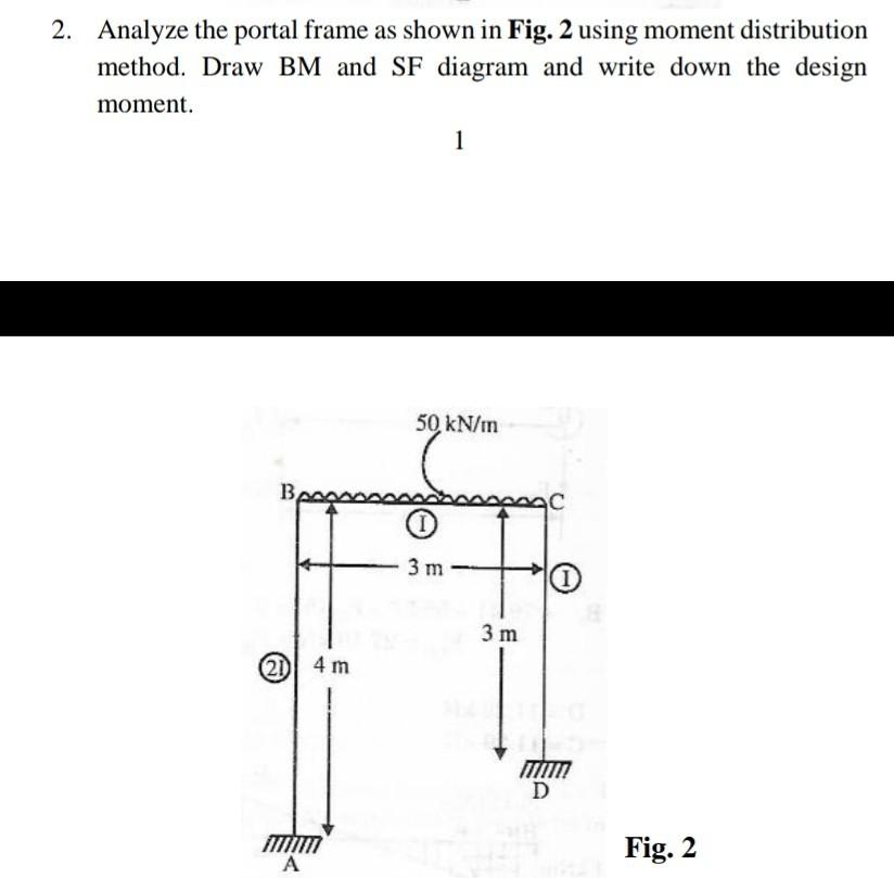 Solved STRUCTURAL Analysis 2 Civil Engineering 5th | Chegg.com