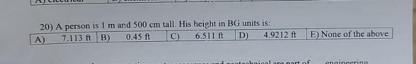 how tall is a 5 1 person in cm