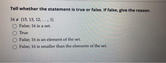 Solved Let A = (1,3,5,7) B = [5, 6, 7, 8) C = (5,8) D = | Chegg.com