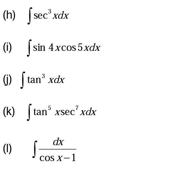 Solved H Int Sec {3} X D X I Int