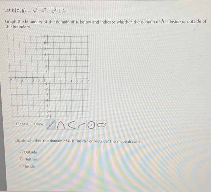 solved-let-h-x-y-x2-y2-4-graph-the-boundary-of-the-domain-chegg