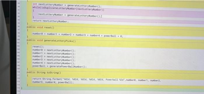 Solved Lab 9 Activity 2 CS1440 Activities 1. Write a class | Chegg.com