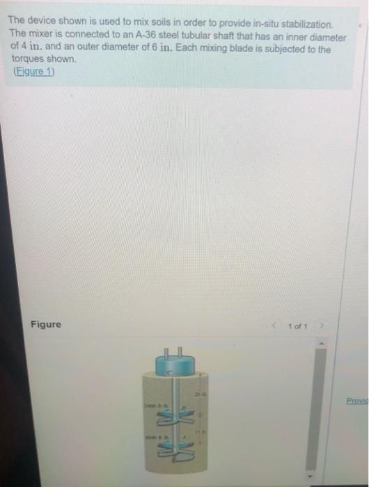 the-device-shown-is-used-to-mix-soils-in-order-to-chegg