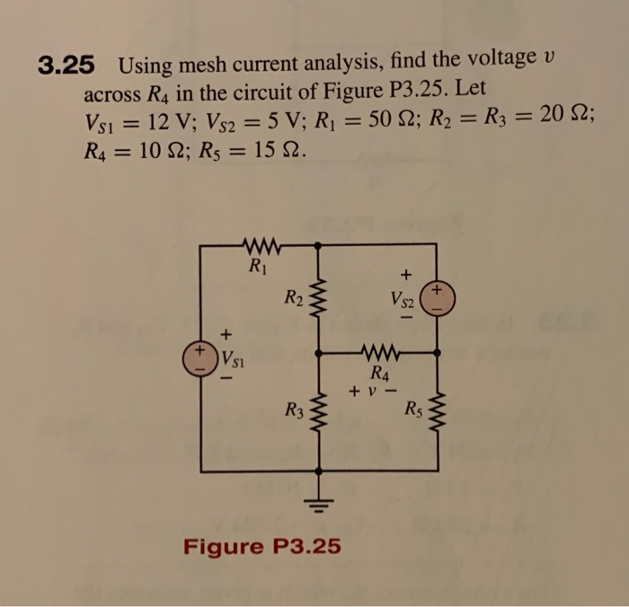 voltage across component solve elec voltage across component solve elec
