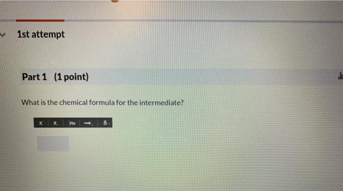 Solved 01 Question 2 Points Given The Particulate Model 