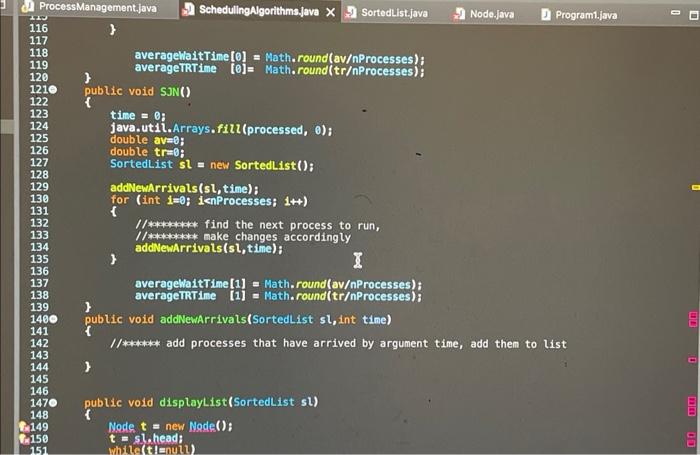 Solved csc 425 operating systemsDevelop a GUI Java program | Chegg.com