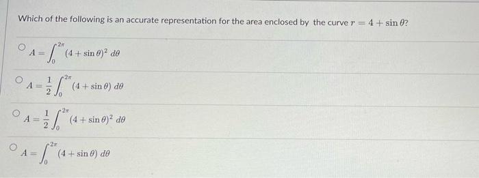 Solved Which of the following is an accurate representation | Chegg.com