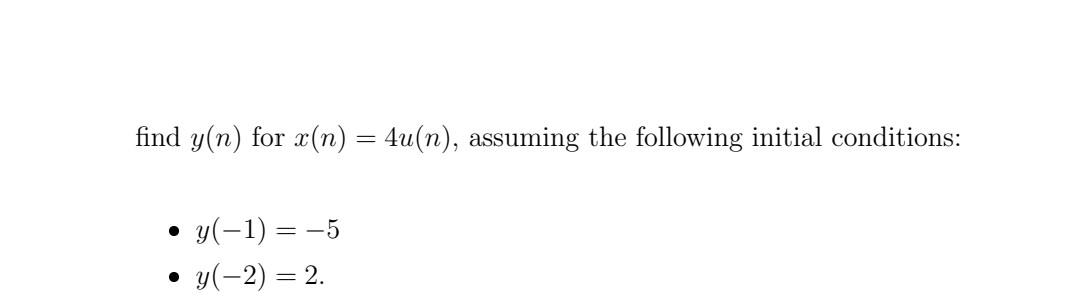 Solved Please complete this question in matlab code only. I | Chegg.com