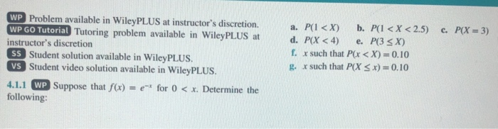 Solved C P X 3 Wp Problem Available In Wileyplus At I Chegg Com