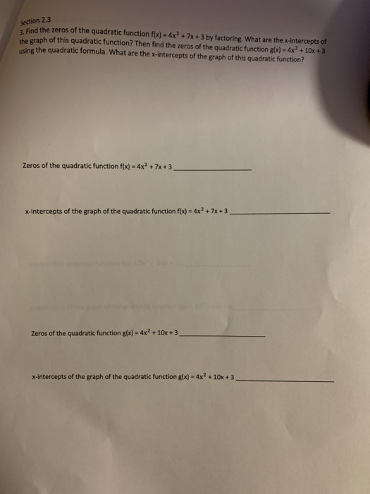 Solved Unit 2 MATH GYM #1 Practice Problems 1. Perform the | Chegg.com