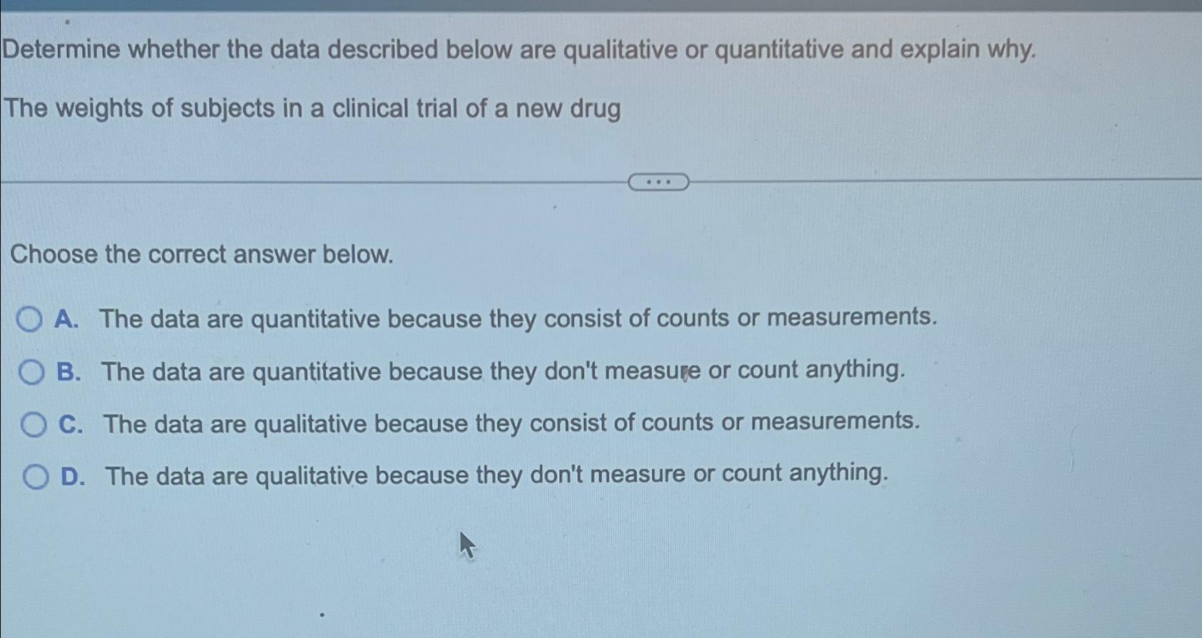 How to determine whether 2025 quantitative research is clinical reference