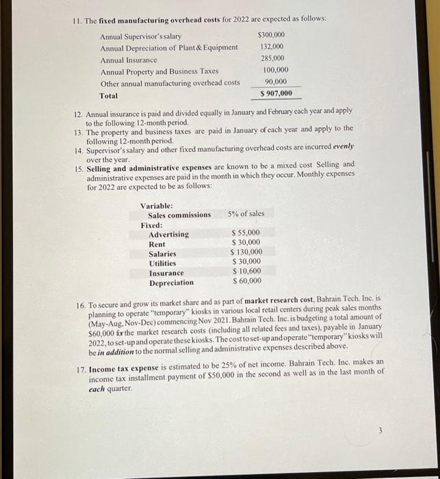 CASE SCENARIO As part of the continued advancement of | Chegg.com