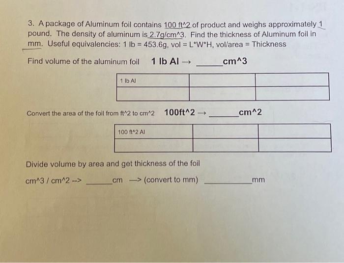 solved-a-package-of-aluminum-foil-contains-100-ft-2-of-chegg